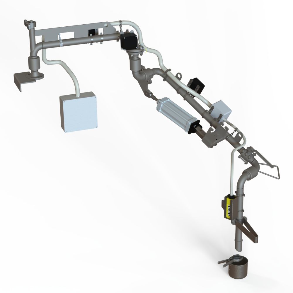 THE CONCEPT LOADING ARM at StocExpo 2026