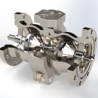 ERC 50/80 EMERGENCY VALVE