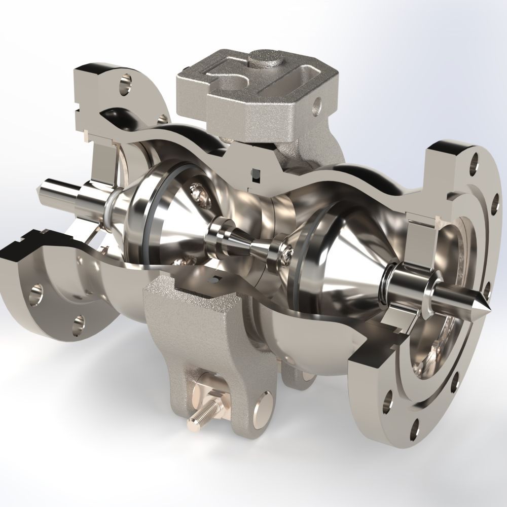 VALVOLA DI EMERGENZA ERC 50/80